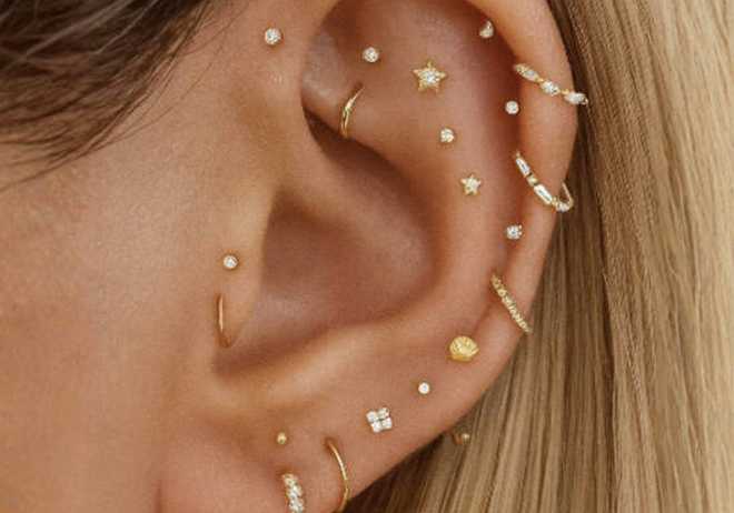 Ear & Nose Piercing Services